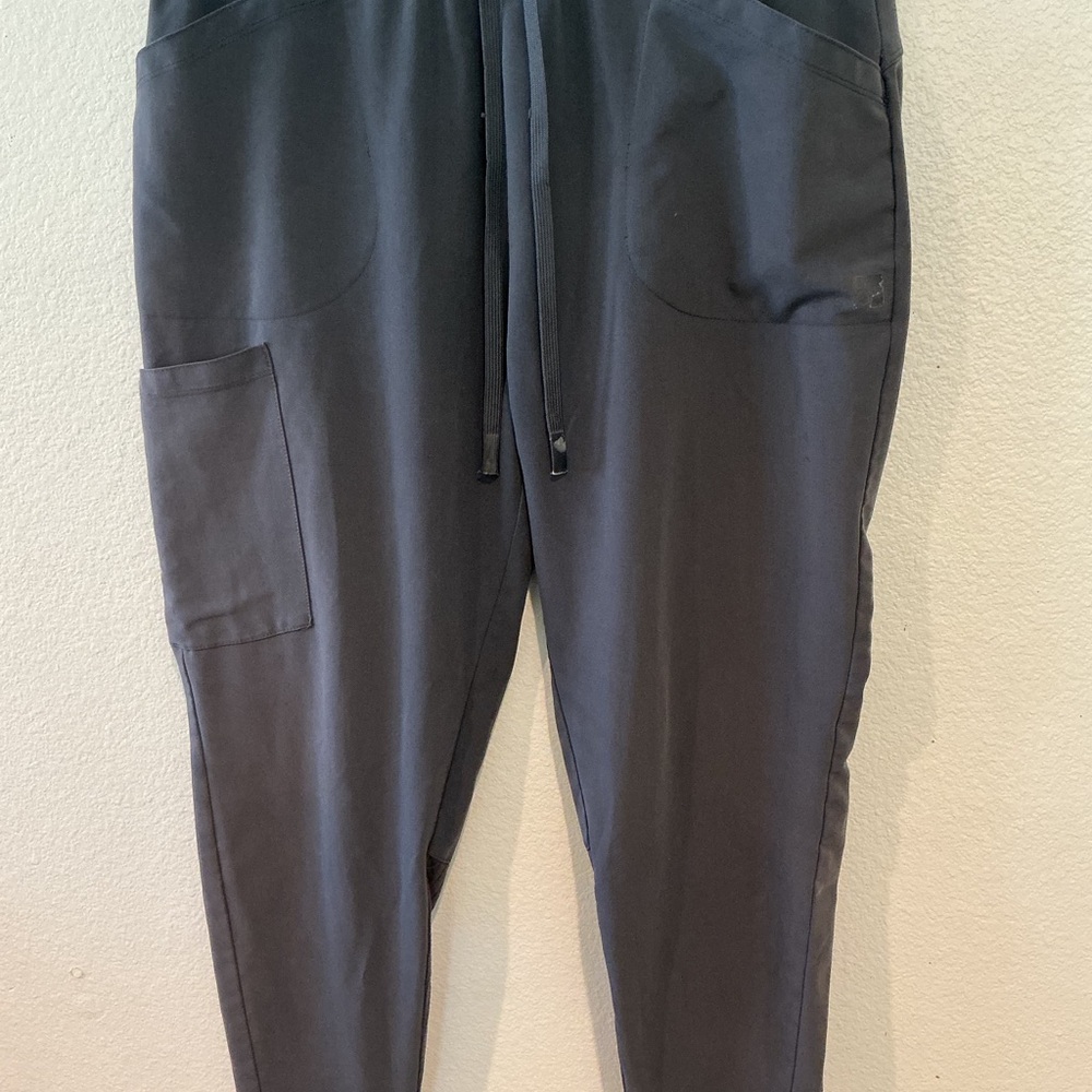 Women’s Charcoal Jogger Pants/ scrubs